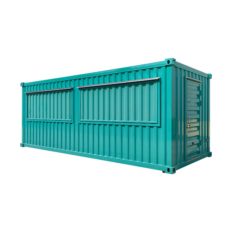 Container Restaurant with Kitchen Restaurant Container