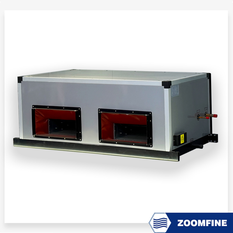 Large Scale Hotel Medical Purification and Circulation Central HVAC System Combined Ahu Unit