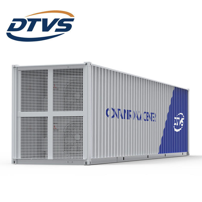 Customizable Offshore Container Data Center with UPS Precision Air Conditioning Power Unit