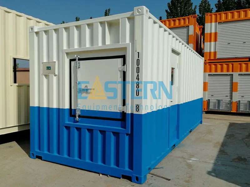 Industrial Mining Container