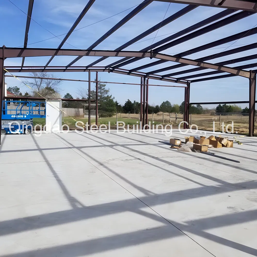 Steel Structure Building