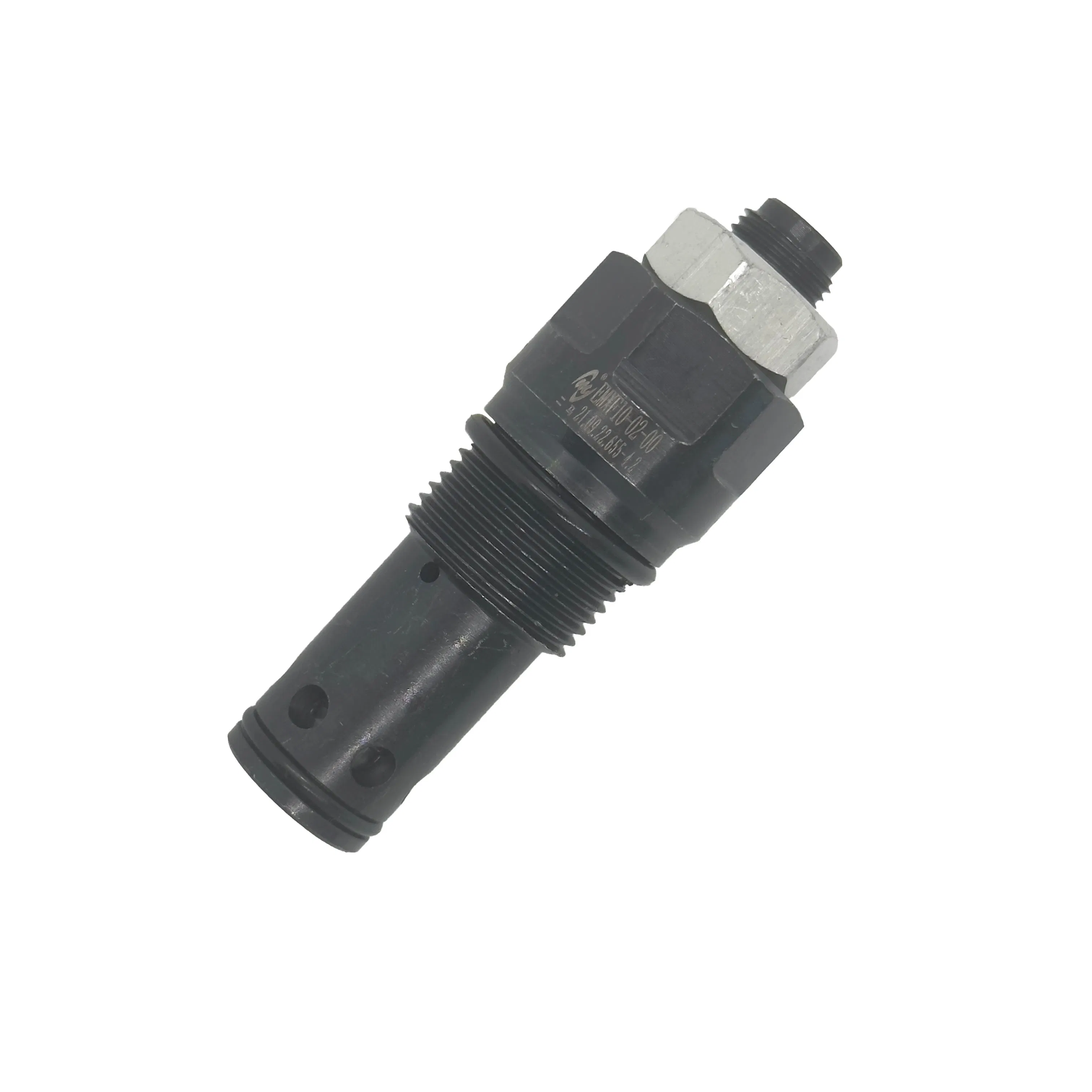 a Pilot Operated Relief Valve