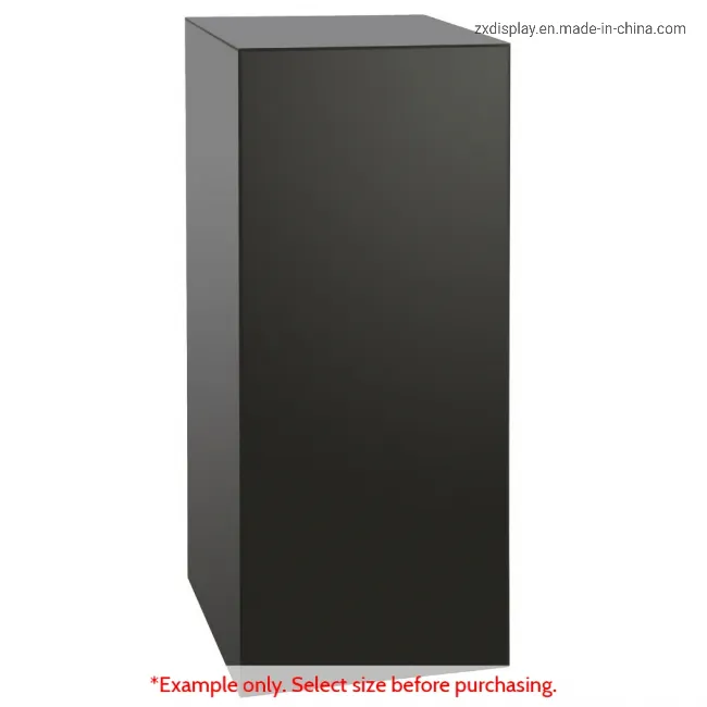 Acrylic Display Pedestal 3