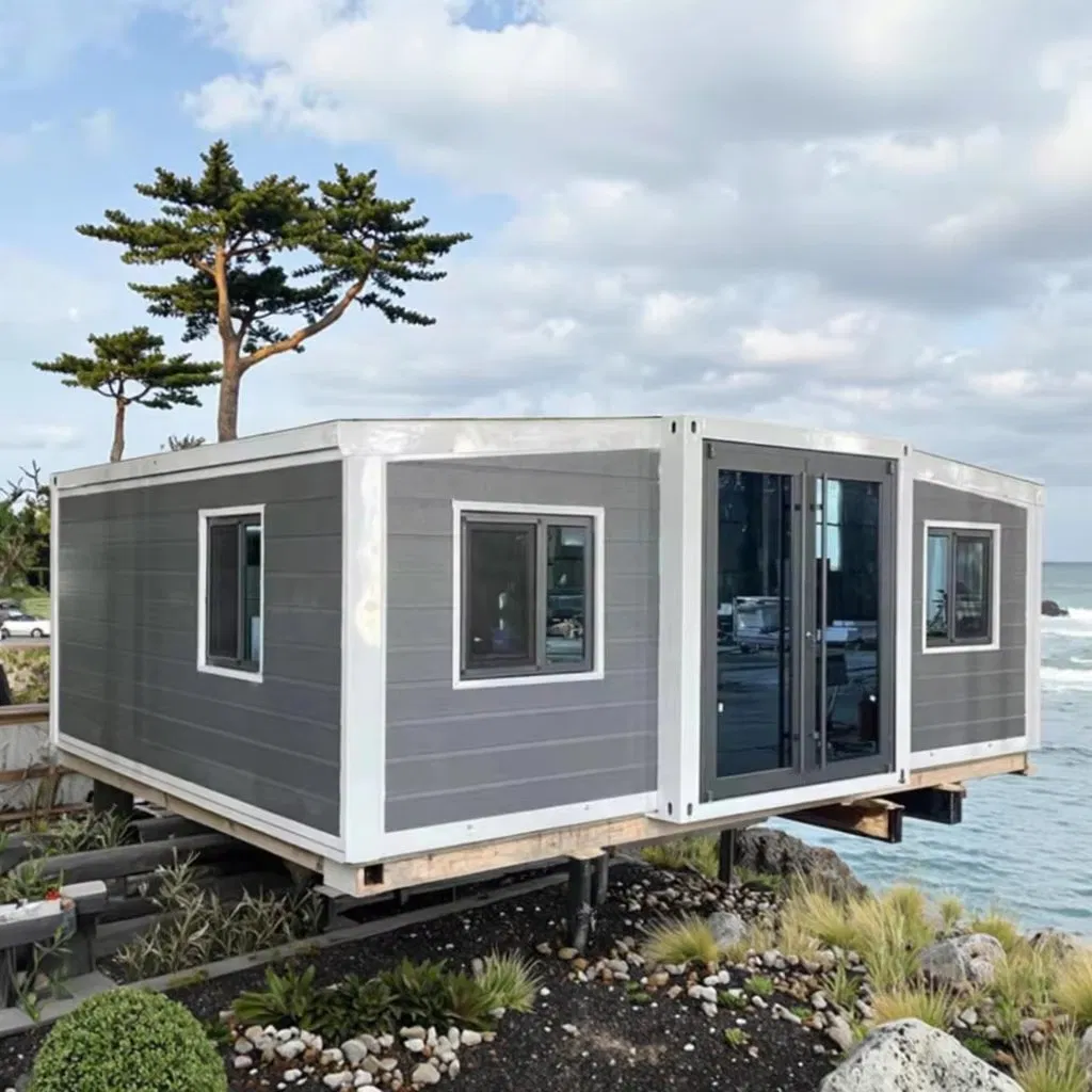 Anti-Corrosion Mobile Restaurants with Titanium-Magnesium Alloy Material