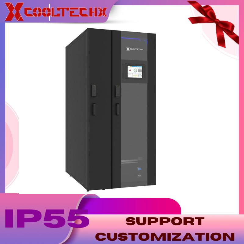 Modular Design, Support for Hot Swap Data Center Wall-Mounted Cooling Unit