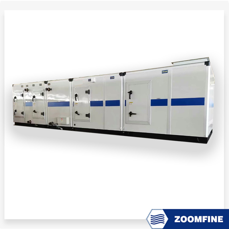 Data Center HVAC Air Handler Air Handling Unit