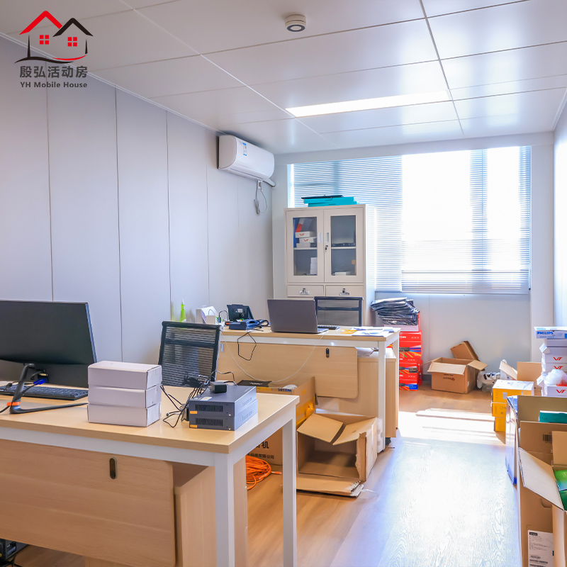 Suppliers of Luxury Prefabricated Container Homes, Flat-Pack Multistory Vacation Homes, Prefabricated Hotel Designs