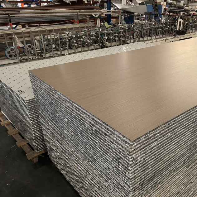 Honeycomb Panel Detail 2