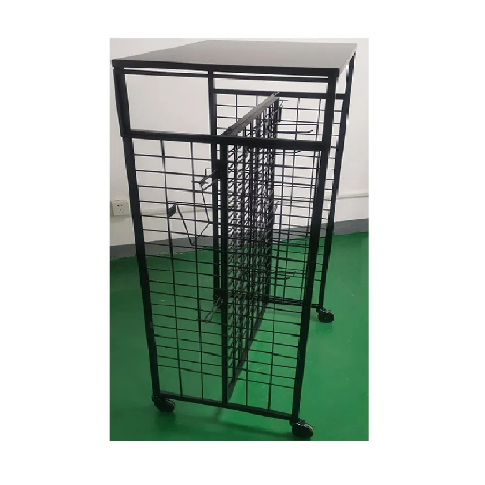 Display Rack Detail 1