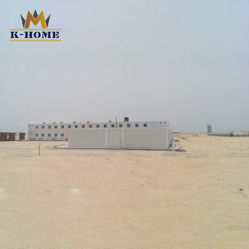 Remote Prefab Housing Workforce Accommodation Camps