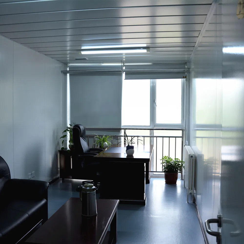 Affordable Modular Buildings for Offices