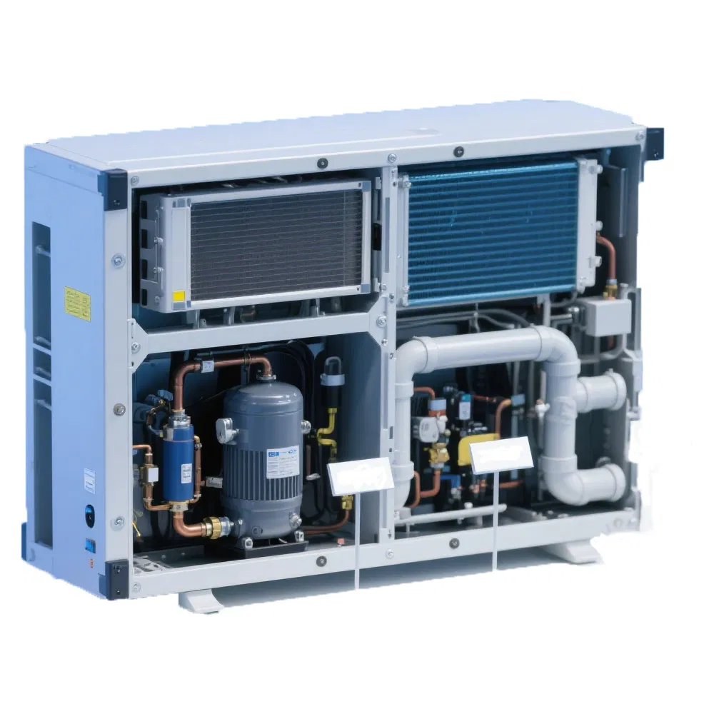 100.3 KW Modular High-Accuracy Chilling Unit for &nbsp;Data Centers