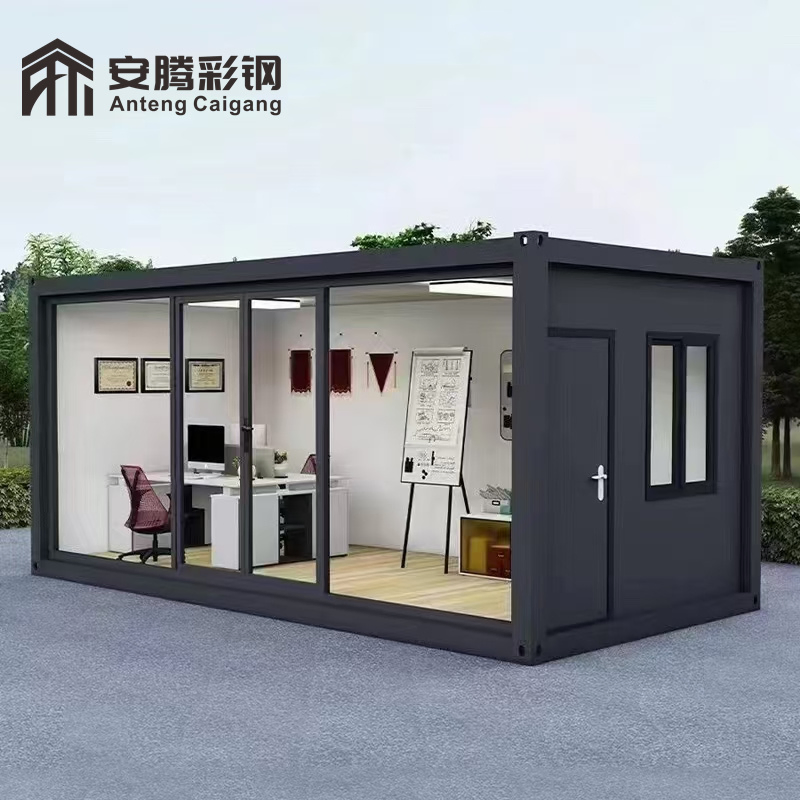 Mining Camp Accommodation, Mobile House, Container House for Remote Living