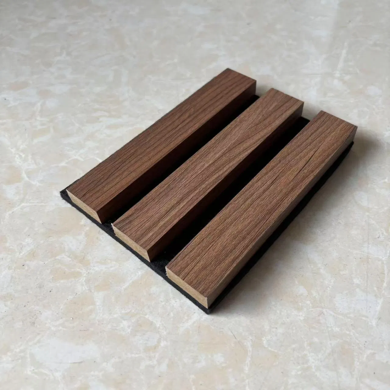 Modular Grid Acoustic Panel for Co-Working Spaces