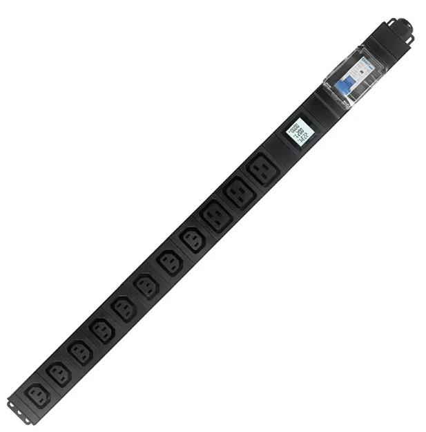 Compact 30A Power Distribution Unit for Containerized Data Centers