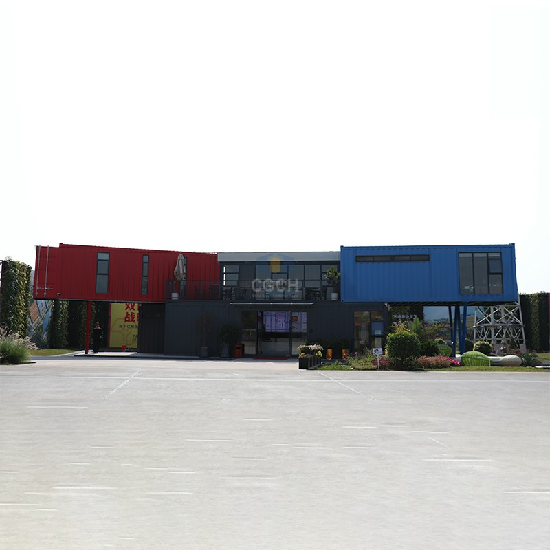 Container Shop: Premium Portable Solutions for Office Buildings, Guangdong Origin