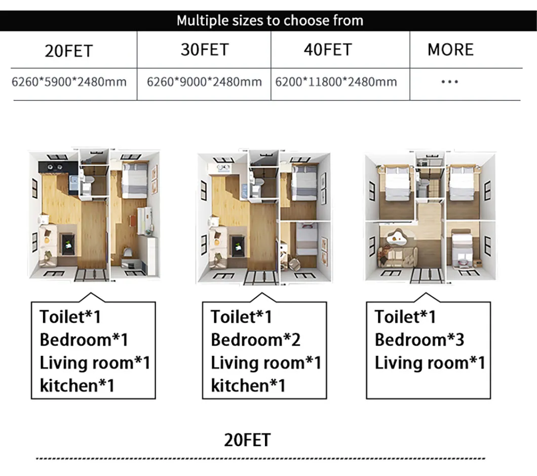 Modular House Detail 1