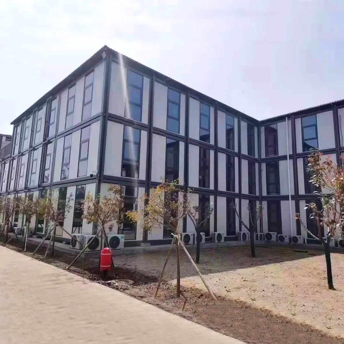 Perfect as a Backyard Guest Room or Home Gym House