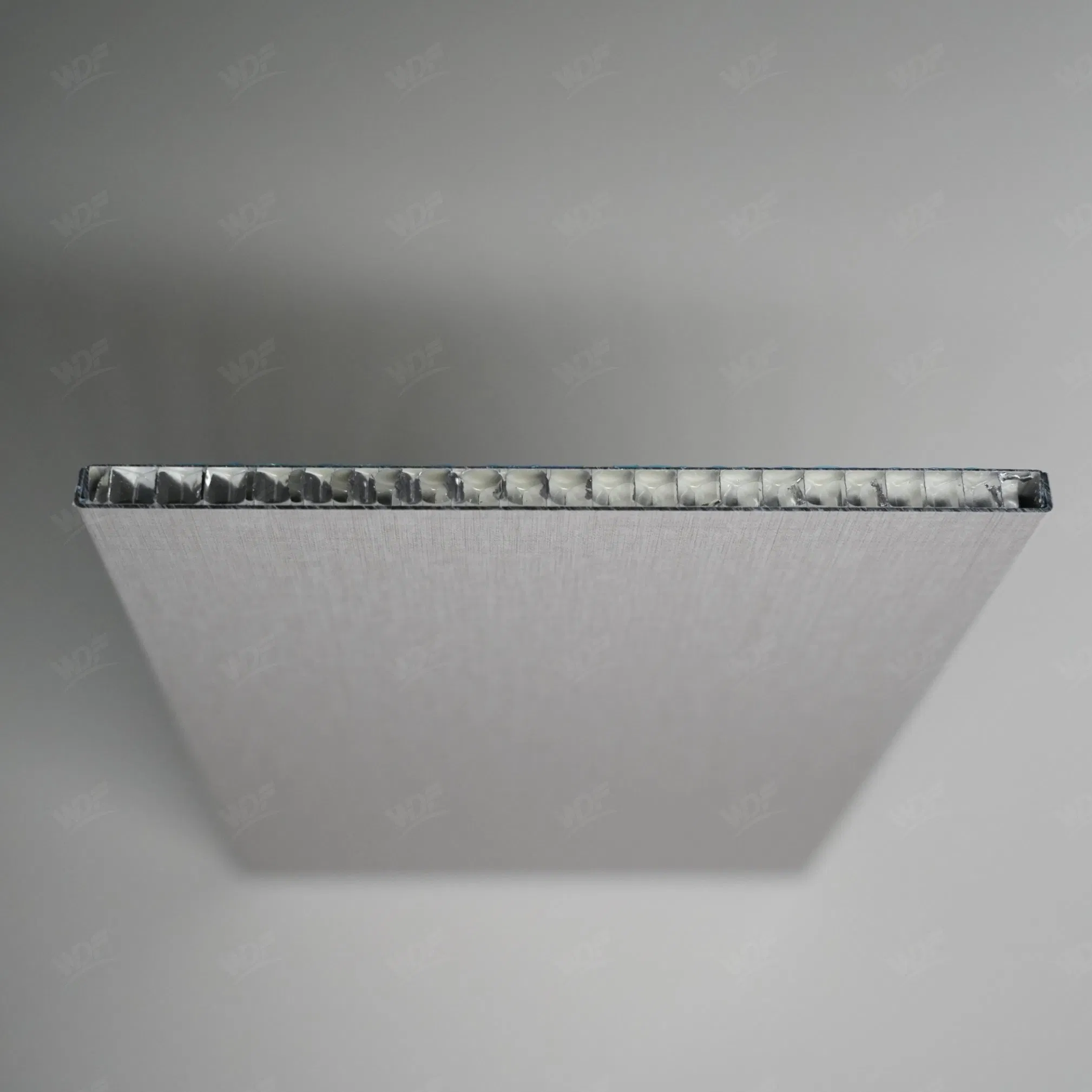 Eco-Friendly Fire - Safe Fabric Aluminum Honeycomb Panel B1 Rating Modular Partition for Co - Working Spaces