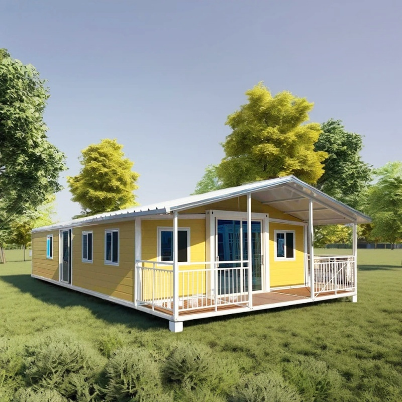 Italy Prefab Modular Homes: Expandable Living Solutions for Modern Buyers
