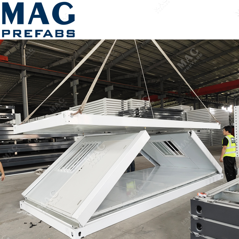 Versatile Movable Prefab Storage Solutions for Every Need