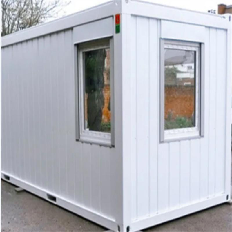 Factory Price 40FT Expandable Container House, Low Cost Modular Prefab Building