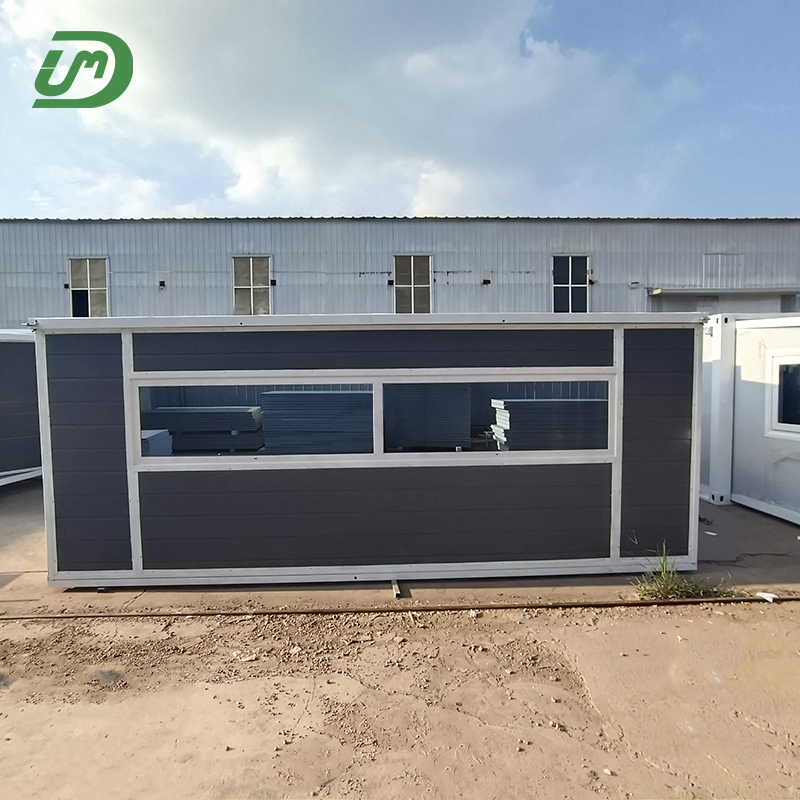 2024 Hot Sale Prefab Backyard Guest House Wholesale Luxury Cheap Prefab Free Garden House