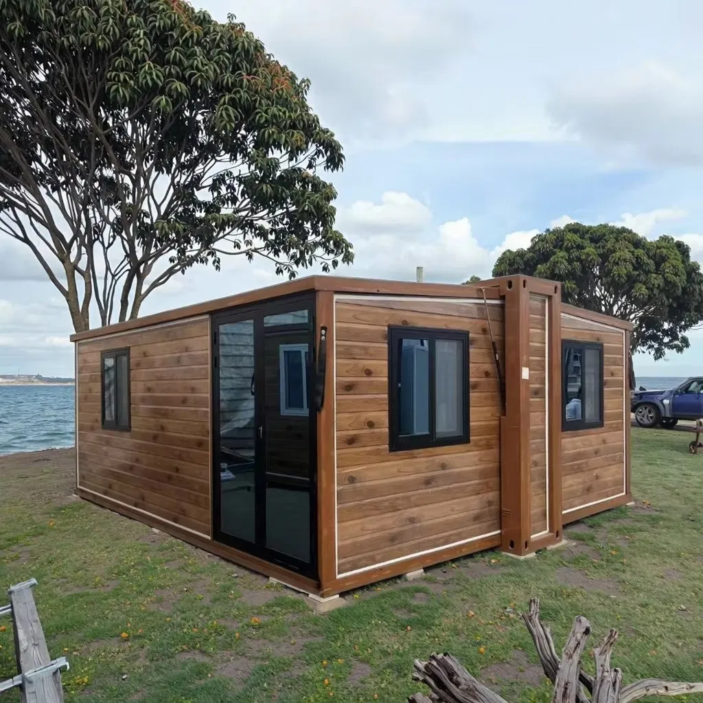 Portable Sustainable Steel Housing Solution for Student Living