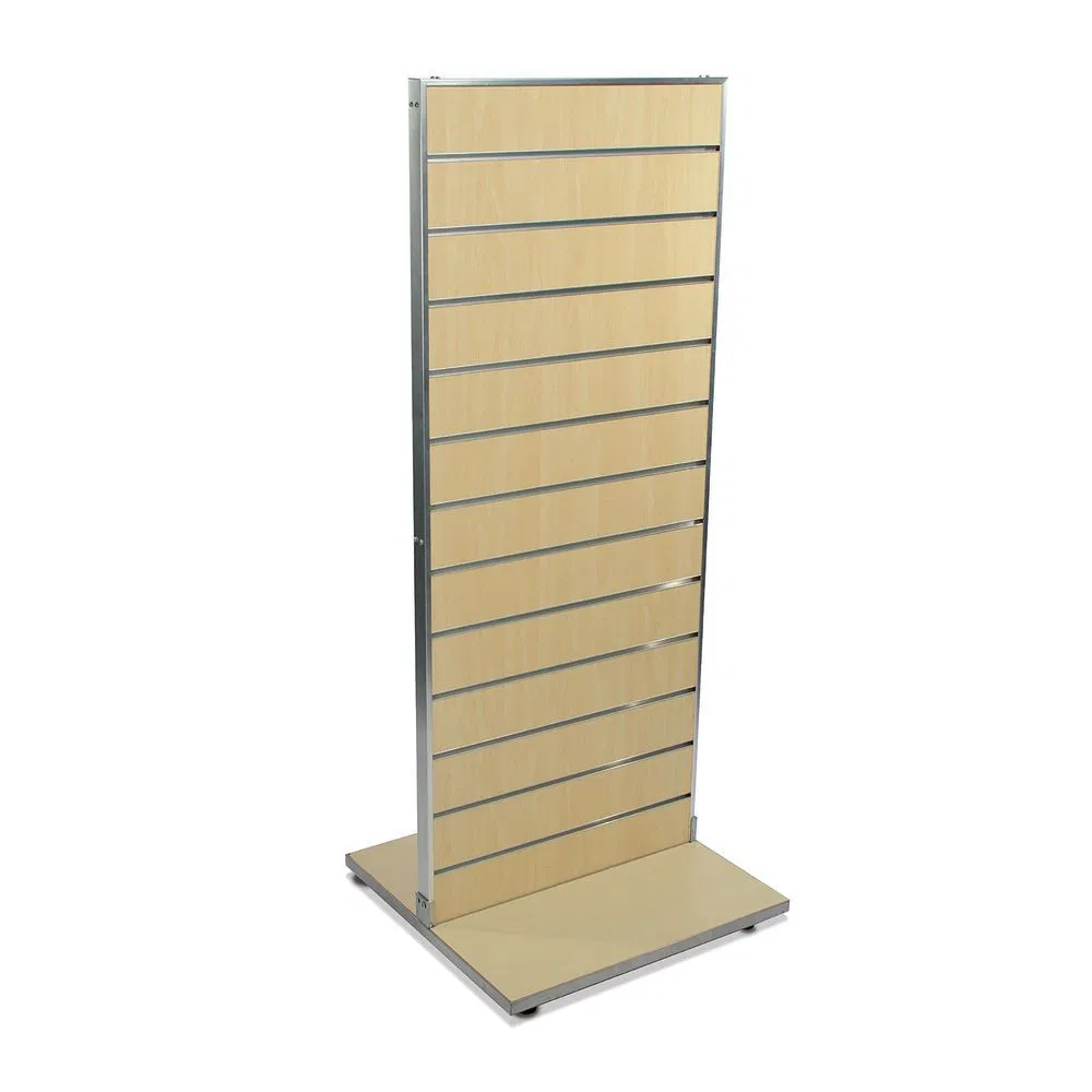 Heavy-Duty Melamine Shelving with Wheels for Retail Spaces