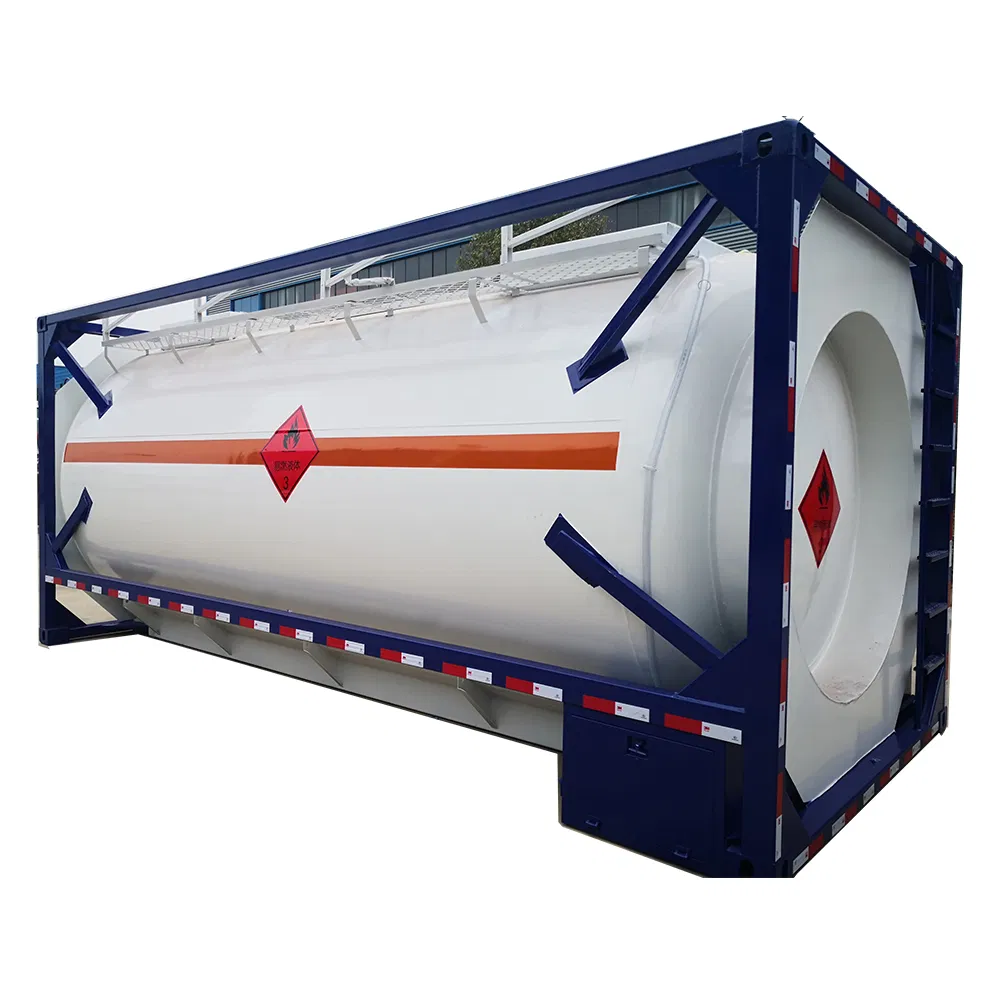 The Best Quality Sulfuric Acid Tank Container/Medical Transportation Container/Mining Container with The Best Price in 2021