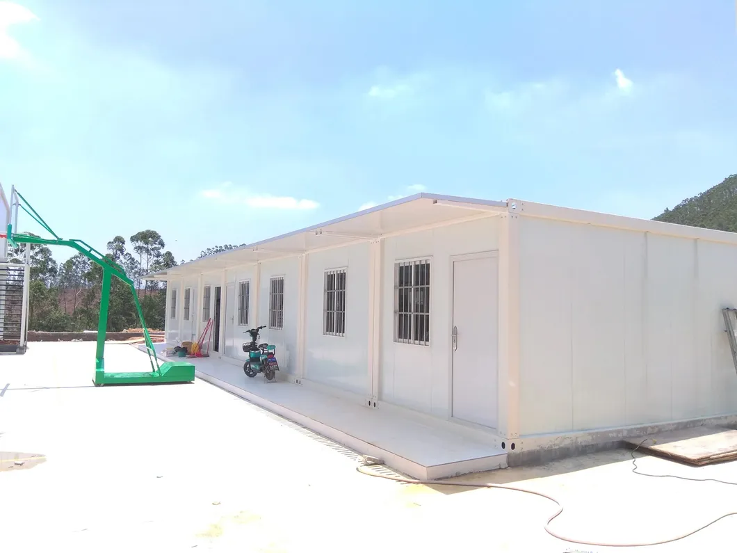 Modular Building Layout