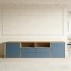 Custom Size Available Mounting Type Anbangni Minimalist Style TV Unit