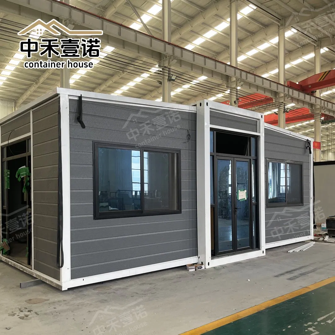 Sustainable Outdoor Temporary Housing Solution for Eco-Conscious Buyers