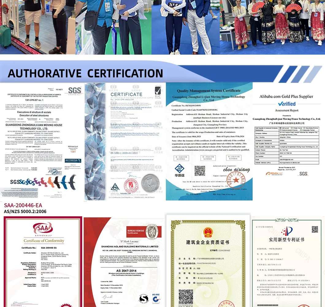 Prefab House Solution