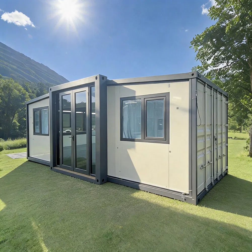 Mobile Container Restaurant for Commercial Use with Customizable Layout