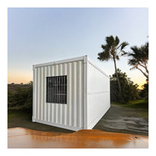 Functional Foldable Container Living: Customizable Stylish House for All Spaces