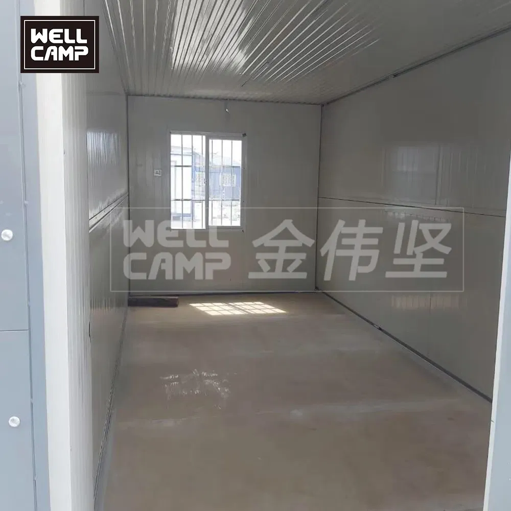 Cheap Price CE Approved Office Movable Accommodation Fast Build Hotel Folding Emergency Housing