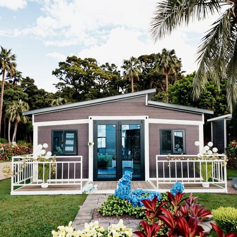 France Modular Homes: Expandable Prefab Living Solutions for Sale