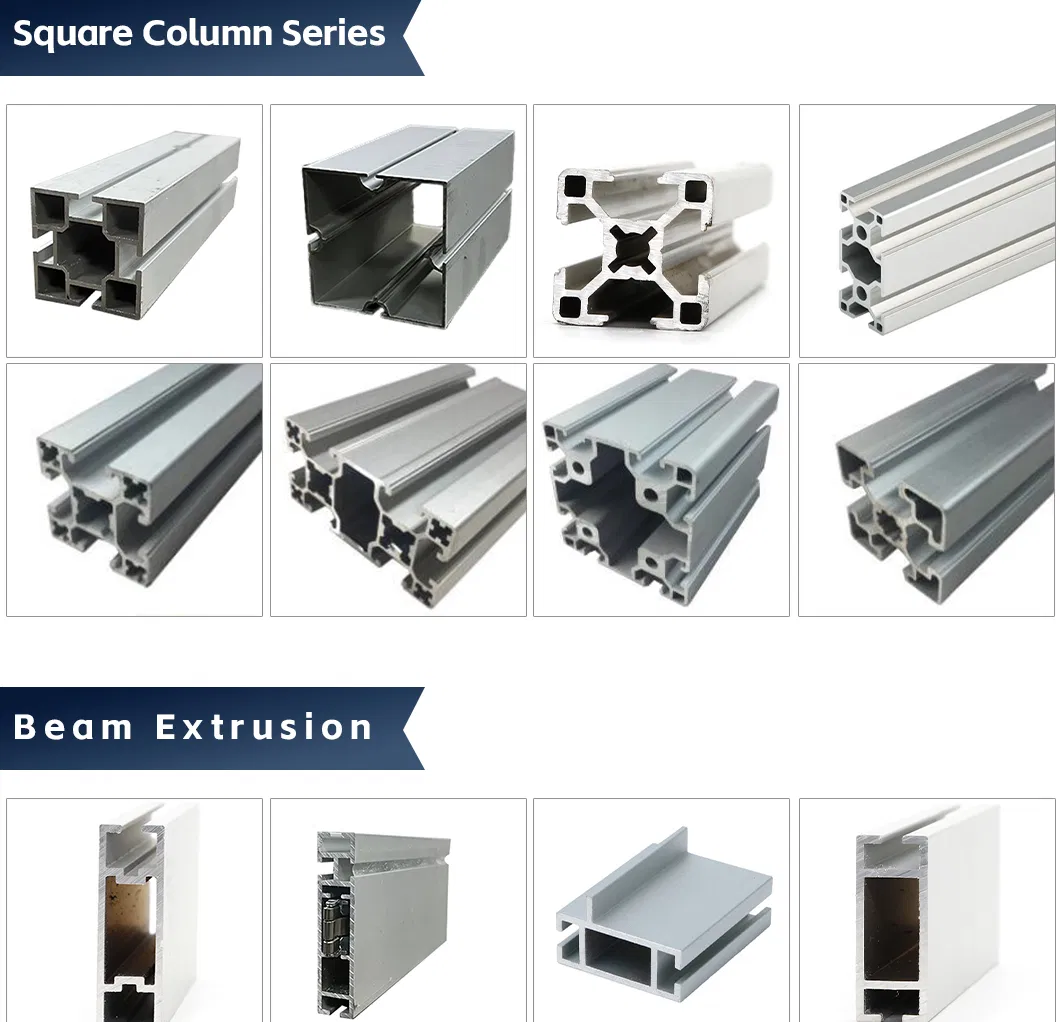 Aluminum Profile Gallery 9