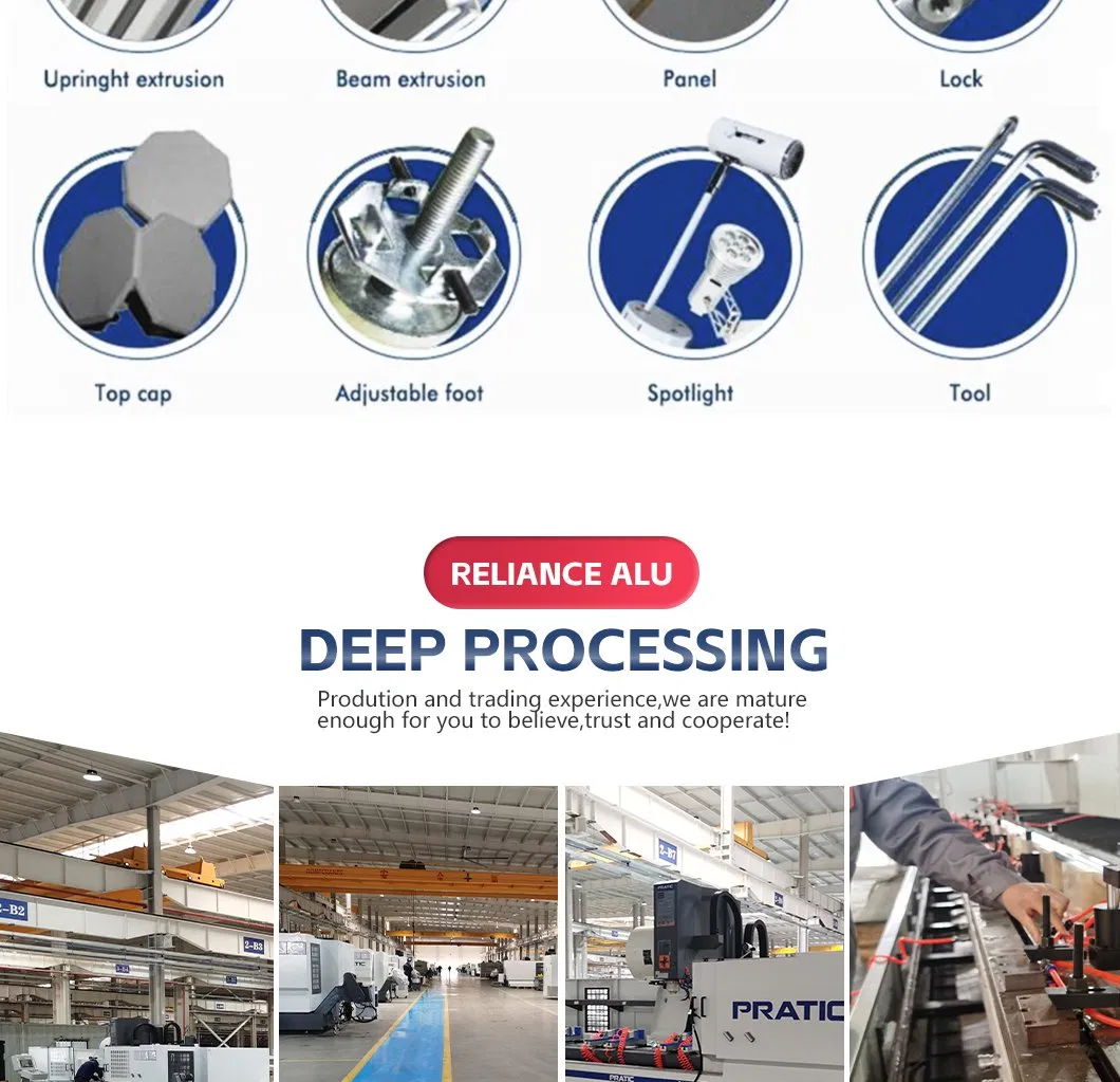 Aluminum Profile Gallery 11