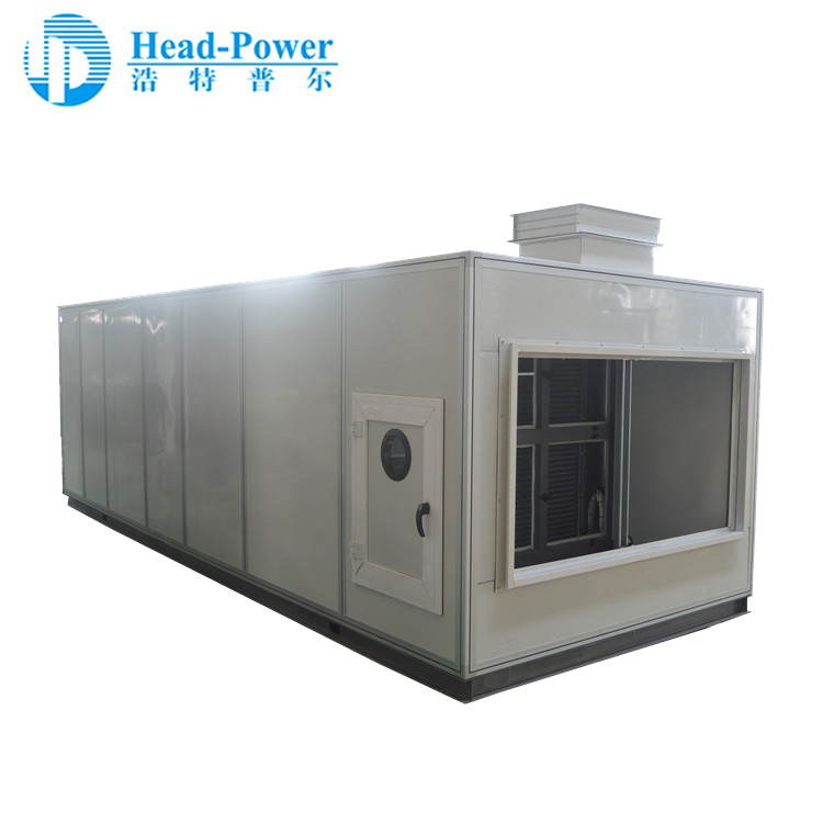 Export Modular Chilled Water Air Handling Unit 200kw