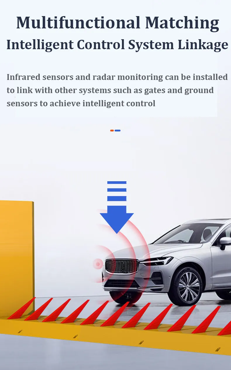 Tire Barrier Detail 7