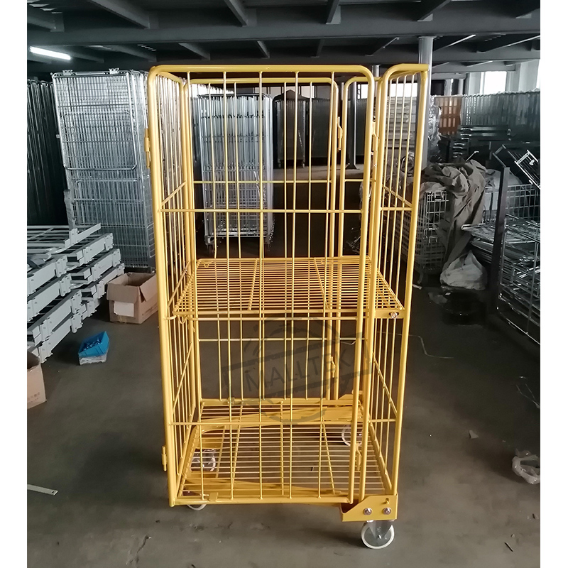 Customized Customized CE Certificate Roll Storage Container