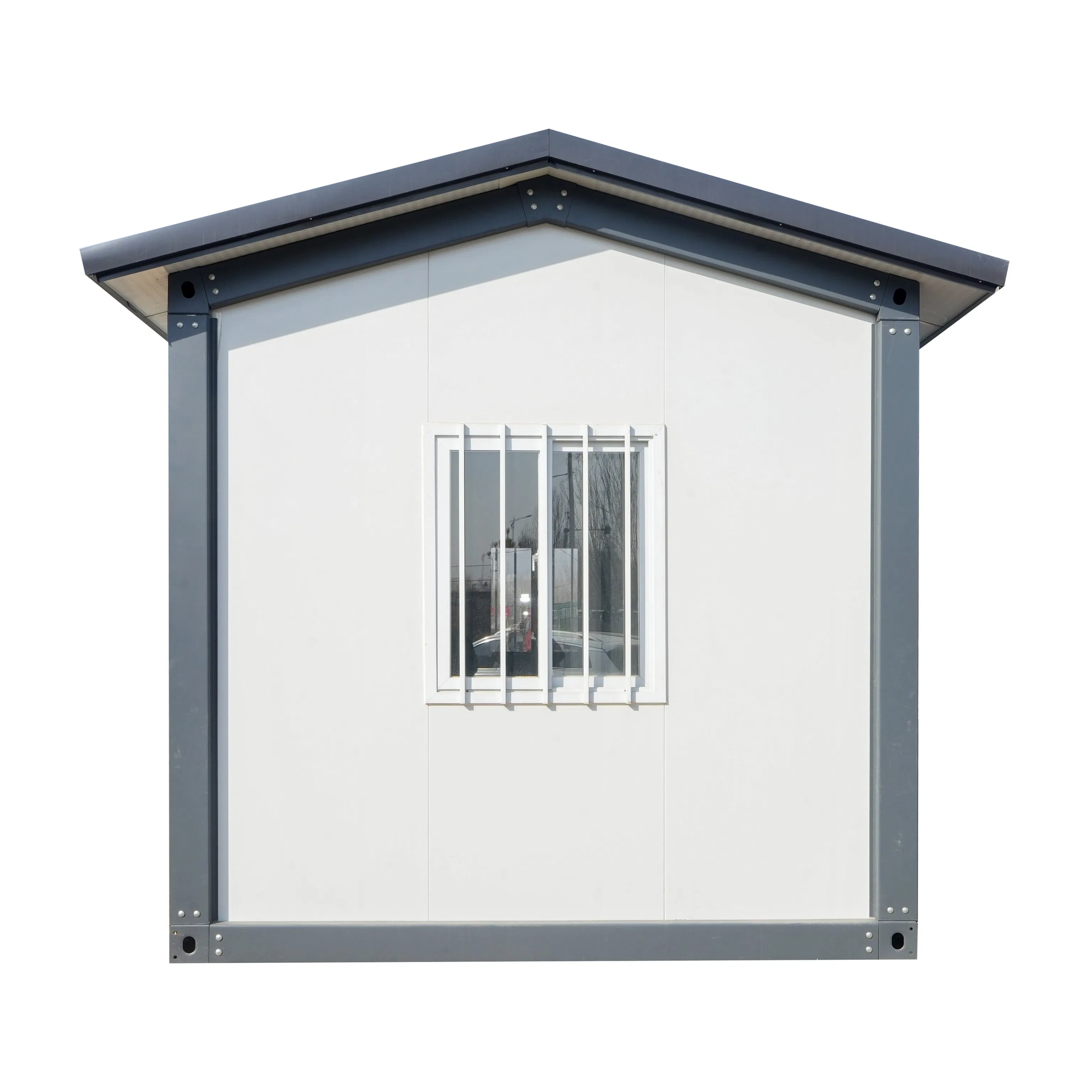 Weekend DIY Project Family Retreat Backyard Guest House Cozy Easy-to-Assemble House