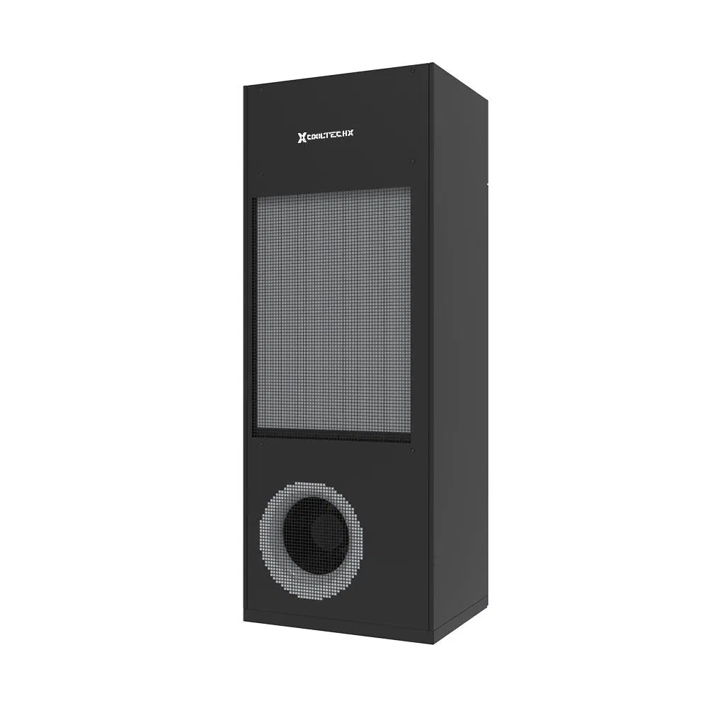 Containerized Diesel Generator 1800kw 3300V International Engine Brand Used in Data Center Rittal Nvent Hoffman Kooltronic Wall-Mounted Cooling Unit