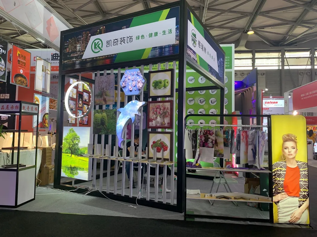 Trade Show Booth Display