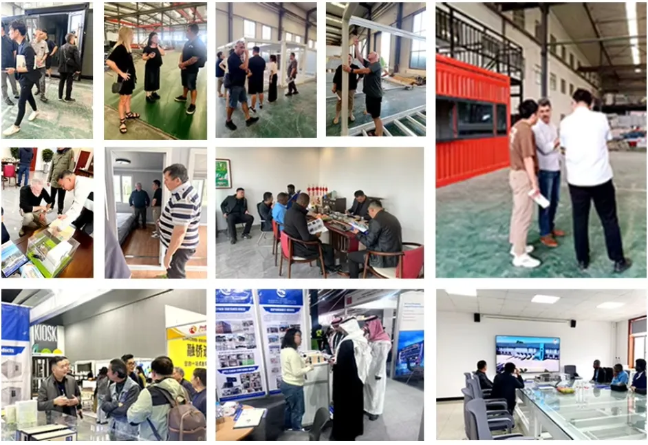 Modular Container Application 3