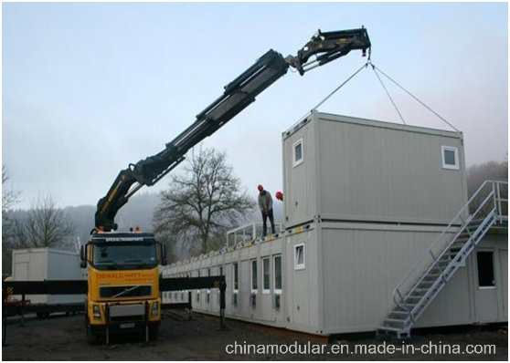 Prefab Container House for Labor Accommodation in Low Price (CM-900)