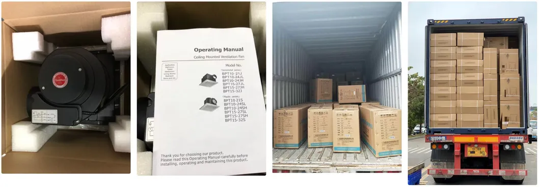 Packaging and Shipping