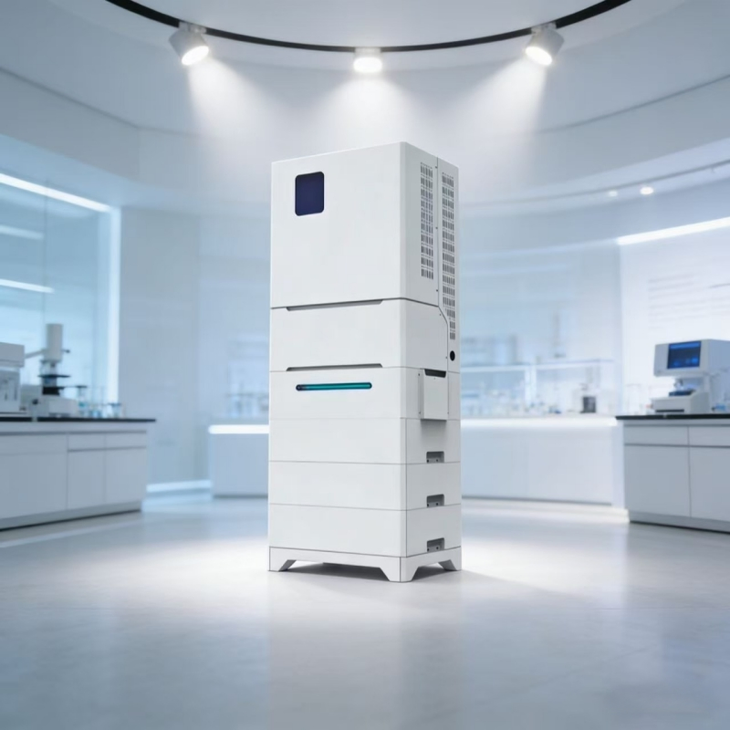 Three-Phase 380V Output, Grid-Connected and off-Grid Integrated Energy Storage System